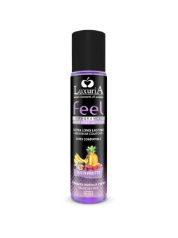 INTIMATELINE - LUXURIA FEEL LUBRICANTE BASE TUTTI FRUTI 60 ML