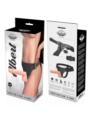 HARNESS ATTRACTION - ARNÉS ALBERT REALISTIC 17.5 CM -O- 4.3 CM