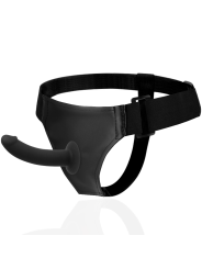 HARNESS ATTRACTION - ARNÉS SILICONA KENNY 15 CM -O- 3.2 CM