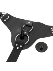 HARNESS ATTRACTION - ARNÉS TAYLOR DELUXE 18 CM -O- 4.5 CM