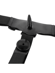 HARNESS ATTRACTION - WAYNE DOBLE PENETRACIÓN 16.5 CM -O- 3.5 CM