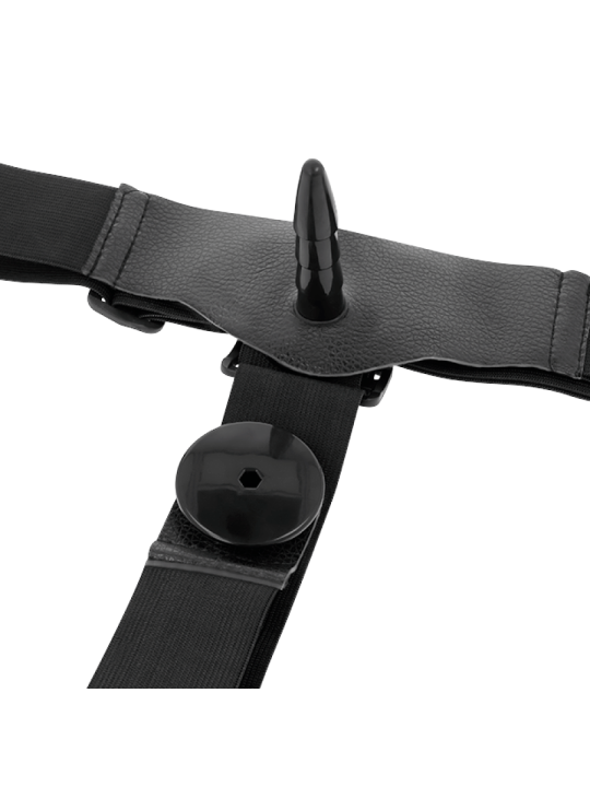 HARNESS ATTRACTION - WAYNE DOBLE PENETRACIÓN 16.5 CM -O- 3.5 CM