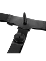HARNESS ATTRACTION - WAYNE DOBLE PENETRACIÓN 16.5 CM -O- 3.5 CM