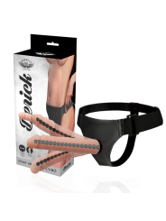 HARNESS ATTRACTION - DERICK ARNÉS ARTICULABLE 22.5 CM -O- 4.5 CM