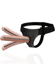HARNESS ATTRACTION - DERICK ARNÉS ARTICULABLE 22.5 CM -O- 4.5 CM