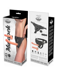 HARNESS ATTRACTION - ARNÉS MURDOCK 19.8 + 15 CM -O- 4 CM