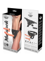 HARNESS ATTRACTION - ARNÉS MURDOCK 19.8 + 15 CM -O- 4 CM