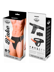 HARNESS ATTRACTION - ARNÉS HUECO BLAKE 15.5 CM -O- 4 CM