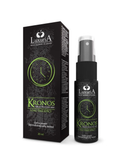 INTIMATELINE LUXURIA - KRONOS SPRAY RETARDANTE EFECTO DESENSIBILIZANTE 20 ML