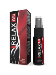 INTIMATELINE - RELAXAN SPRAY ANAL HIDRATANTE Y ELASTIZANTE 20 ML