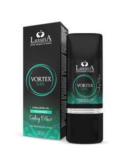 INTIMATELINE LUXURIA - VORTEX GEL COOLING EFFECT GEL EFECTO FRIO 30 ML