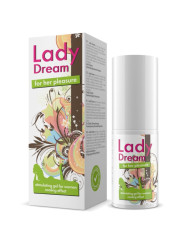 INTIMATELINE - LADY CREAM CREMA ESTIMULANTE PARA ELLA 30 ML