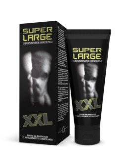 INTIMATELINE - SUPER LARGE XXL CREMA VOLUMINIZADORA PENE 75 ML