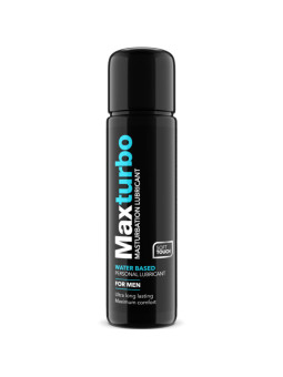 Intimateline Maxturbo: lubricante para masturbación 100 ml