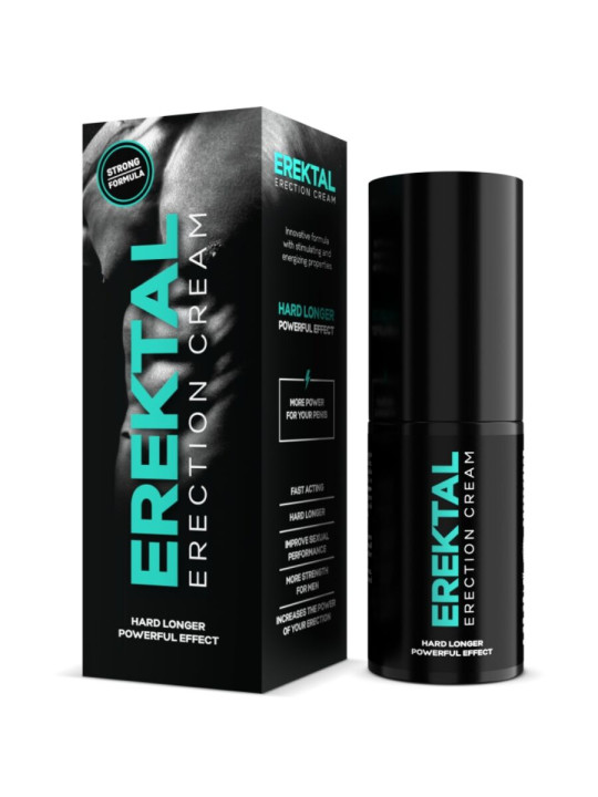 INTIMATELINE - EREKTAL CREMA DE ERECCION 30 ML