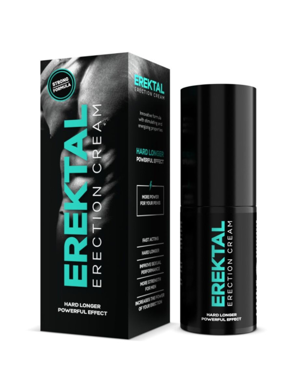 INTIMATELINE - EREKTAL CREMA DE ERECCION 30 ML