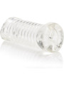 CALEXOTICS - MASTURBADOR VAGINA TRANSPARENTE