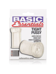 CALEXOTICS - MASTURBADOR VAGINA TRANSPARENTE