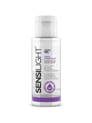 INTIMATELINE - SENSILIGHT GEL ANAL DESLIZANTE 30 ML