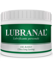 INTIMATELINE - LUBRANAL LUBRIFIST LUBRICANTE CREMA ANAL BASE ACEITE 150 ML