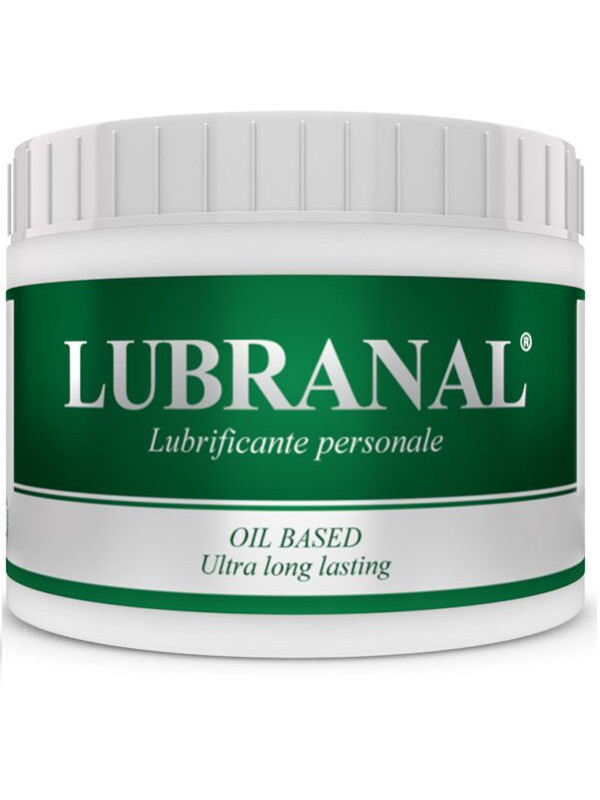 INTIMATELINE - LUBRANAL LUBRIFIST LUBRICANTE CREMA ANAL BASE ACEITE 150 ML