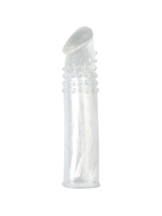 SEVEN CREATIONS - EXTENSION PARA EL PENE DE SILICONA