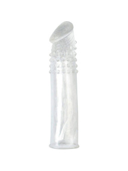 SEVEN CREATIONS - EXTENSION PARA EL PENE DE SILICONA