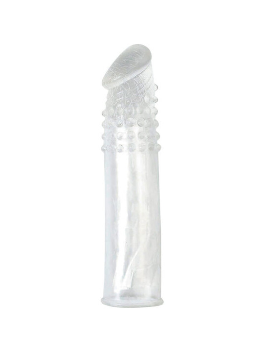 SEVEN CREATIONS - EXTENSION PARA EL PENE DE SILICONA