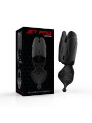 JAMYJOB - MASTURBADOR STROKER VIBRADOR 2 MOTORES
