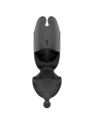 JAMYJOB - MASTURBADOR STROKER VIBRADOR 2 MOTORES