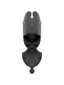 JAMYJOB - MASTURBADOR STROKER VIBRADOR 2 MOTORES