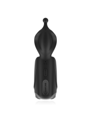JAMYJOB - MASTURBADOR STROKER VIBRADOR 2 MOTORES