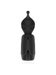 JAMYJOB - MASTURBADOR STROKER VIBRADOR 2 MOTORES