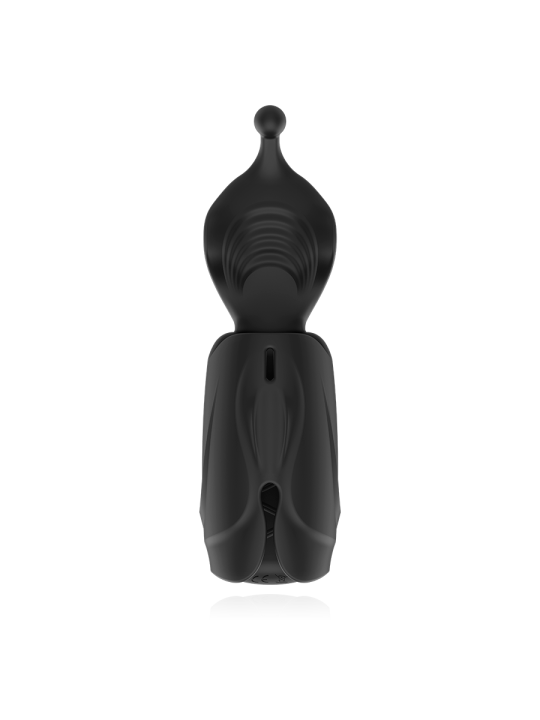 JAMYJOB - MASTURBADOR STROKER VIBRADOR 2 MOTORES