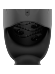 JAMYJOB - MASTURBADOR STROKER VIBRADOR 2 MOTORES
