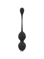 RITUAL NISHA BOLAS KEGEL RECARGABLES VIBRADORAS NEGRO