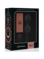 RITUAL NISHA BOLAS KEGEL RECARGABLES VIBRADORAS NEGRO