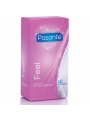 PASANTE - PRESERVATIVOS SENSITIVE ULTRAFINO 12 UNIDADES