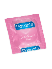 PASANTE - PRESERVATIVOS SENSITIVE ULTRAFINO 12 UNIDADES