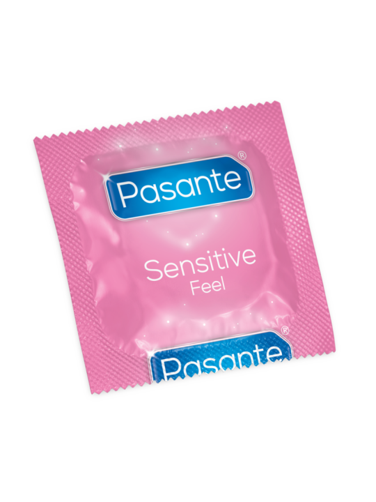 PASANTE - PRESERVATIVOS SENSITIVE ULTRAFINO 12 UNIDADES