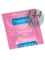 PASANTE - PRESERVATIVOS SENSITIVE ULTRAFINO 144 UNIDADES