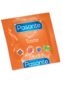PASANTE - PRESERVATIVOS SABORES 12 UNIDADES