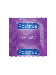 PASANTE - PUNTOS Y ESTRÍAS INTENSITY 3 UNIDADES