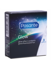 PASANTE - BRILLO EN LA OSCURIDAD 3 UNIDADES