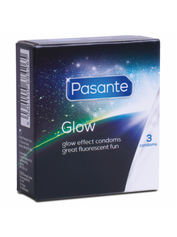 PASANTE - BRILLO EN LA OSCURIDAD 3 UNIDADES