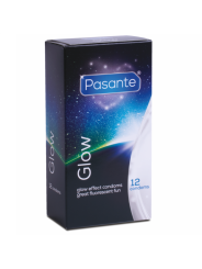 PASANTE - BRILLO EN LA OSCURIDAD 12 UNIDADES
