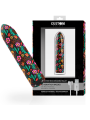 CUSTOM BULLETS - BALA RECARGABLE SKULL 10 INTENSIDADES
