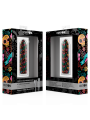 CUSTOM BULLETS - BALA RECARGABLE SKULL 10 INTENSIDADES