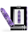 CUSTOM BULLETS - BALA RECARGABLE SNAKE LILA 10 INTENSIDADES