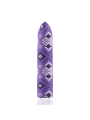 CUSTOM BULLETS - BALA RECARGABLE SNAKE LILA 10 INTENSIDADES